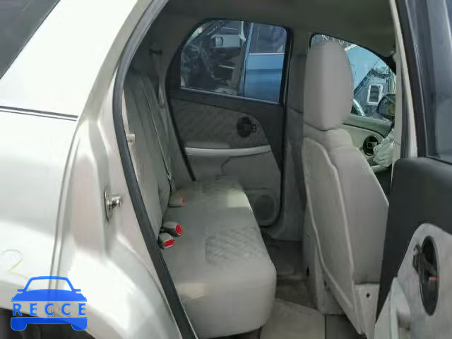 2008 CHEVROLET EQUINOX LS 2CNDL13F486317342 image 5