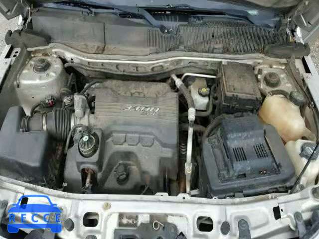 2008 CHEVROLET EQUINOX LS 2CNDL13F486317342 image 6