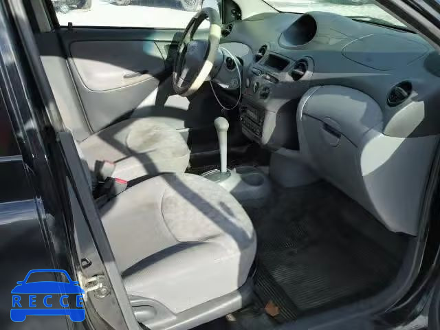 2001 TOYOTA ECHO JTDBT123X10110438 Bild 4