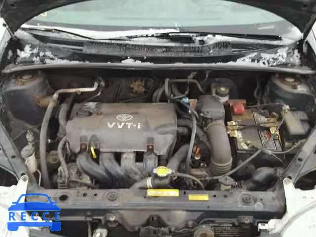 2001 TOYOTA ECHO JTDBT123X10110438 Bild 6