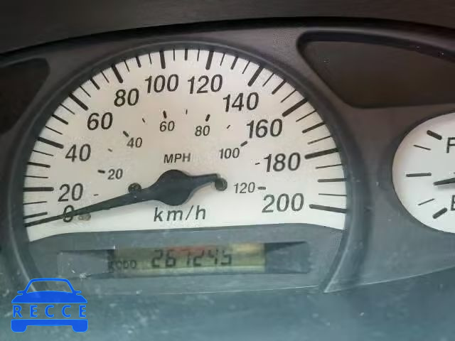 2001 TOYOTA ECHO JTDBT123X10110438 Bild 7