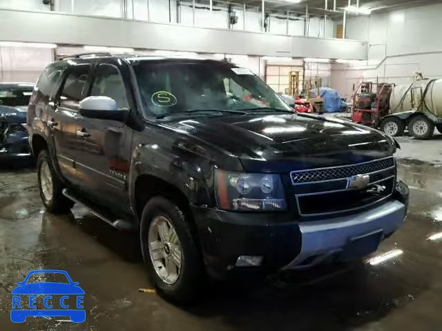 2008 CHEVROLET TAHOE K150 1GNFK13038R174438 image 0