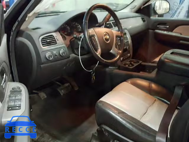 2008 CHEVROLET TAHOE K150 1GNFK13038R174438 image 9