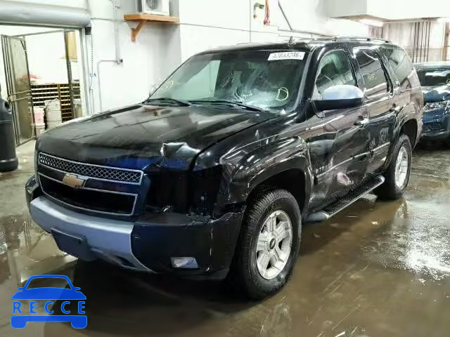2008 CHEVROLET TAHOE K150 1GNFK13038R174438 image 1