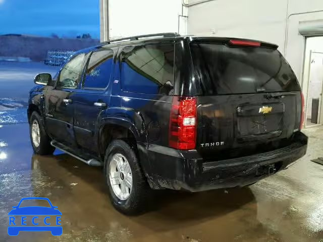 2008 CHEVROLET TAHOE K150 1GNFK13038R174438 image 2