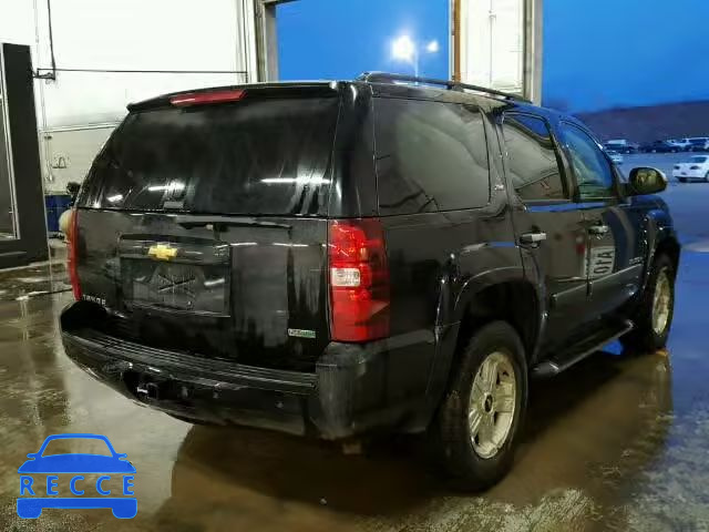 2008 CHEVROLET TAHOE K150 1GNFK13038R174438 image 3