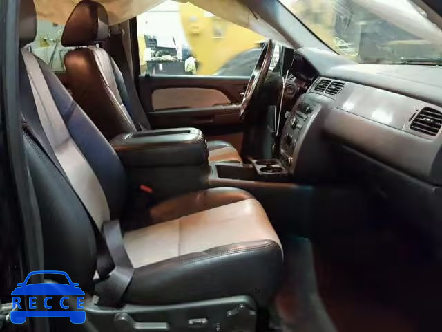 2008 CHEVROLET TAHOE K150 1GNFK13038R174438 image 4