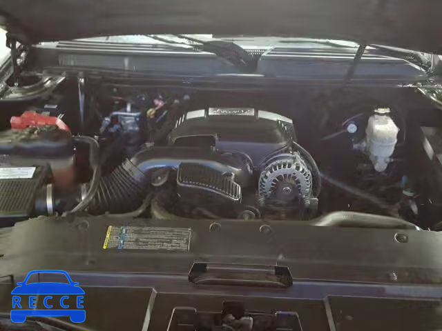 2008 CHEVROLET TAHOE K150 1GNFK13038R174438 image 6