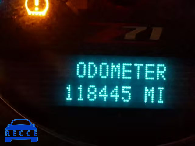 2008 CHEVROLET TAHOE K150 1GNFK13038R174438 image 7