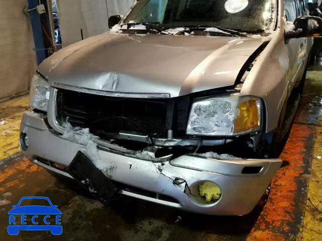 2005 GMC ENVOY 1GKDT13S852302258 image 9