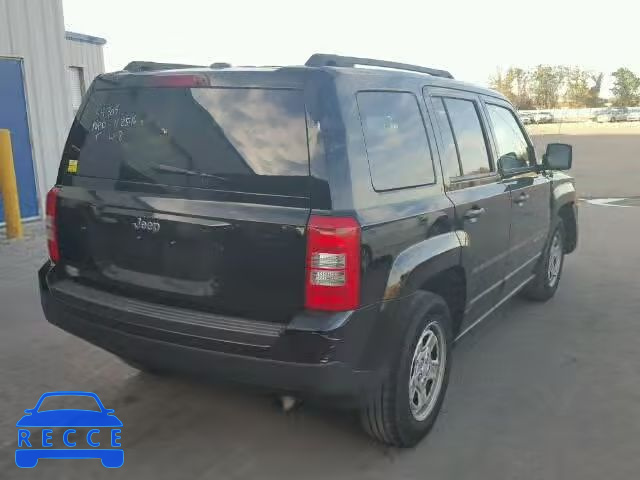 2015 JEEP PATRIOT SP 1C4NJPBB8FD149395 зображення 3