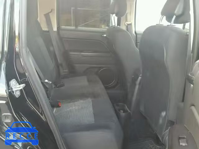 2015 JEEP PATRIOT SP 1C4NJPBB8FD149395 зображення 5