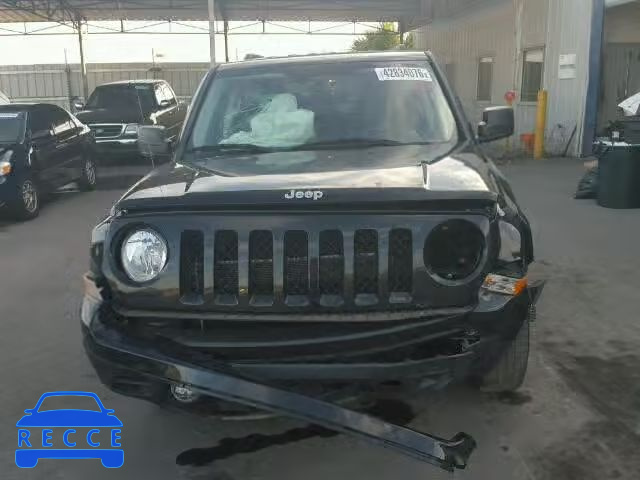 2015 JEEP PATRIOT SP 1C4NJPBB8FD149395 зображення 8