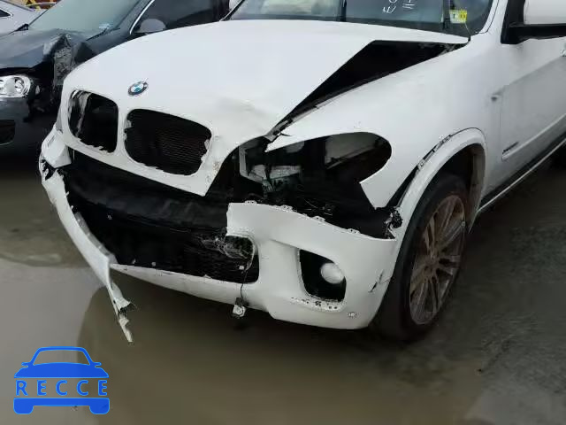 2012 BMW X5 XDRIVE3 5UXZV4C56CL763729 image 9