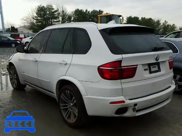 2012 BMW X5 XDRIVE3 5UXZV4C56CL763729 Bild 2