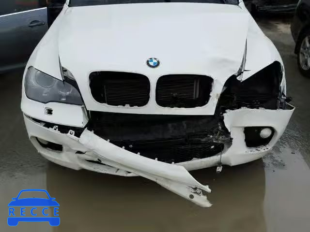 2012 BMW X5 XDRIVE3 5UXZV4C56CL763729 Bild 6