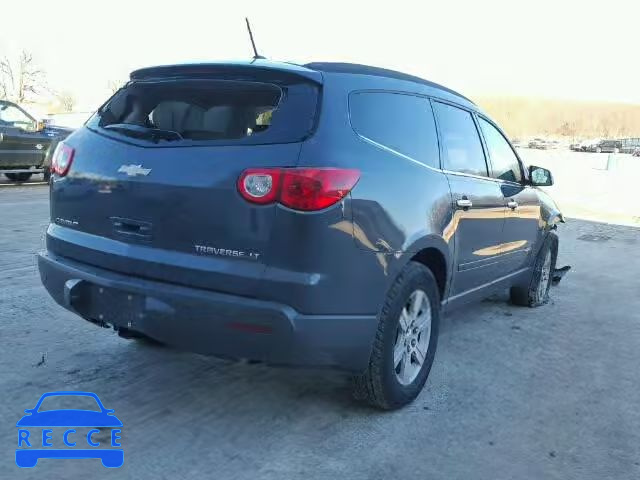 2010 CHEVROLET TRAVERSE L 1GNLVGED4AS101297 image 3