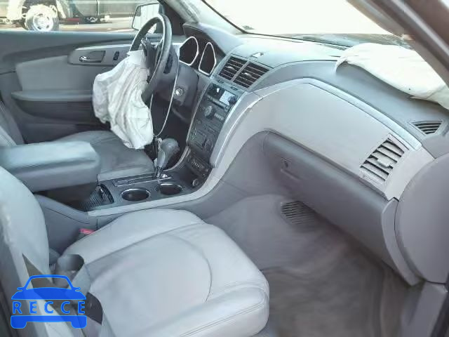 2010 CHEVROLET TRAVERSE L 1GNLVGED4AS101297 image 4