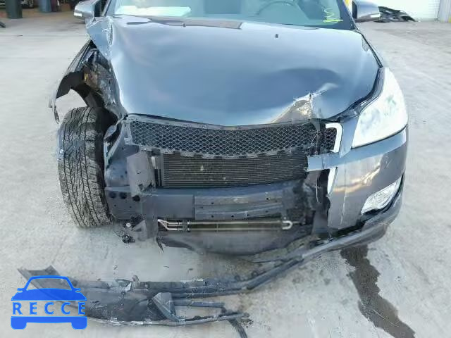 2010 CHEVROLET TRAVERSE L 1GNLVGED4AS101297 image 6