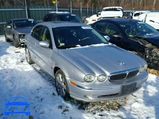 2003 JAGUAR X-TYPE 3.0 SAJEA51C43WD40265 зображення 0