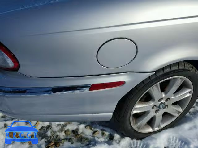 2003 JAGUAR X-TYPE 3.0 SAJEA51C43WD40265 image 9