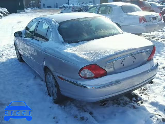 2003 JAGUAR X-TYPE 3.0 SAJEA51C43WD40265 image 2