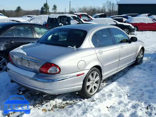 2003 JAGUAR X-TYPE 3.0 SAJEA51C43WD40265 зображення 3