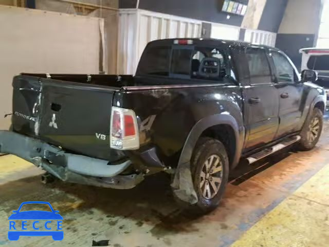 2006 MITSUBISHI RAIDER DUR 1Z7HT38N66S576642 image 3