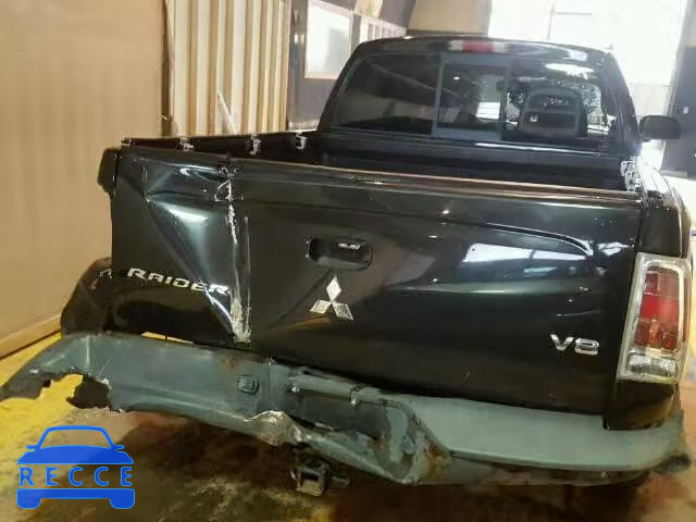 2006 MITSUBISHI RAIDER DUR 1Z7HT38N66S576642 image 5