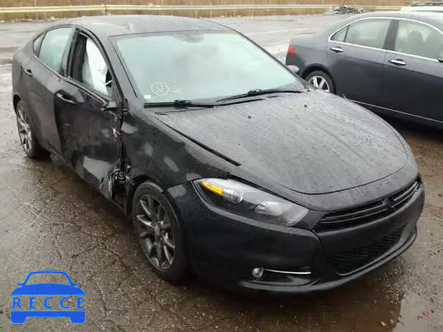 2013 DODGE DART SXT 1C3CDFBA9DD297122 Bild 0