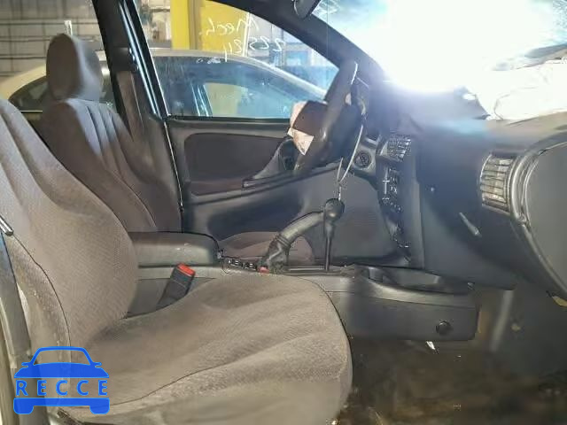 2002 CHEVROLET CAVALIER L 1G1JF524527207275 image 4