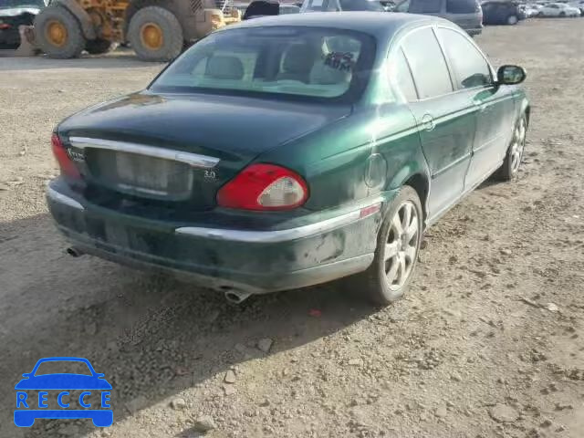 2006 JAGUAR X-TYPE 3.0 SAJWA51A46WE72630 зображення 3