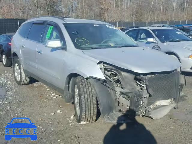 2010 CHEVROLET TRAVERSE L 1GNLRGED6AS129333 image 0