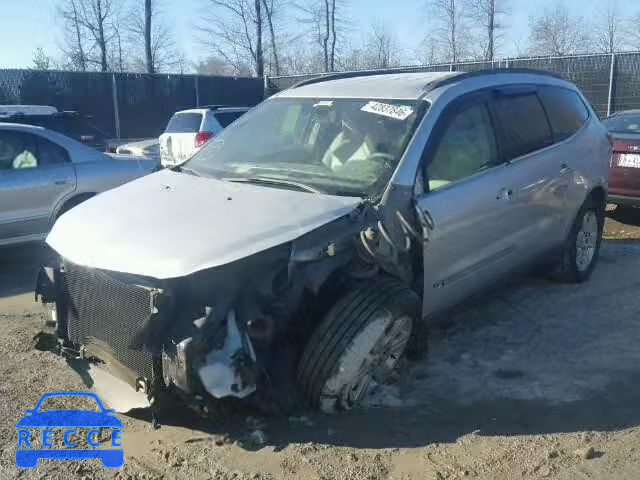 2010 CHEVROLET TRAVERSE L 1GNLRGED6AS129333 image 1