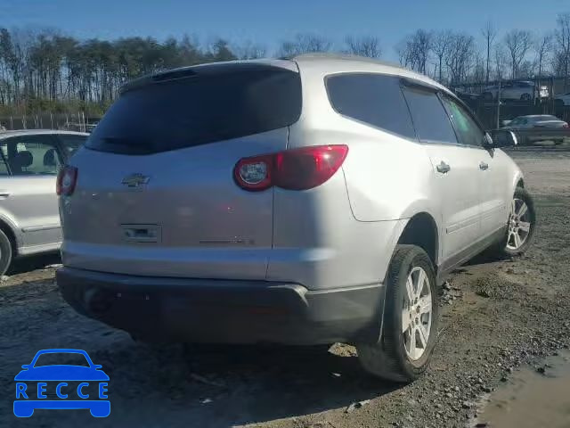 2010 CHEVROLET TRAVERSE L 1GNLRGED6AS129333 image 3