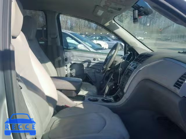 2010 CHEVROLET TRAVERSE L 1GNLRGED6AS129333 image 4