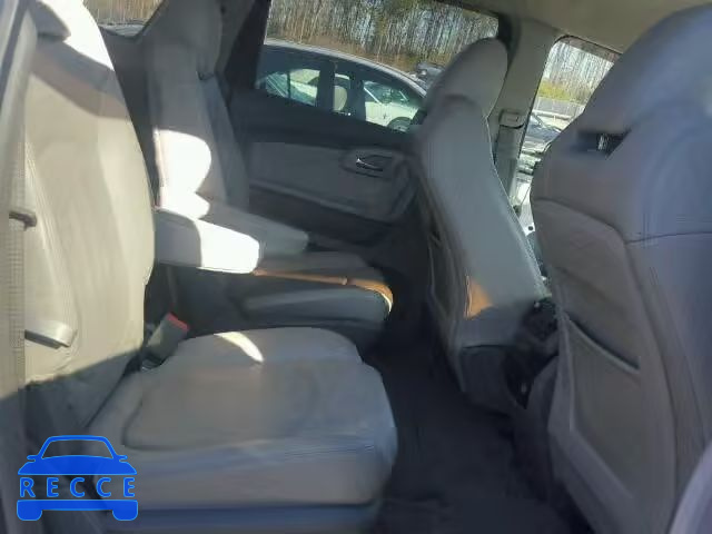 2010 CHEVROLET TRAVERSE L 1GNLRGED6AS129333 image 5