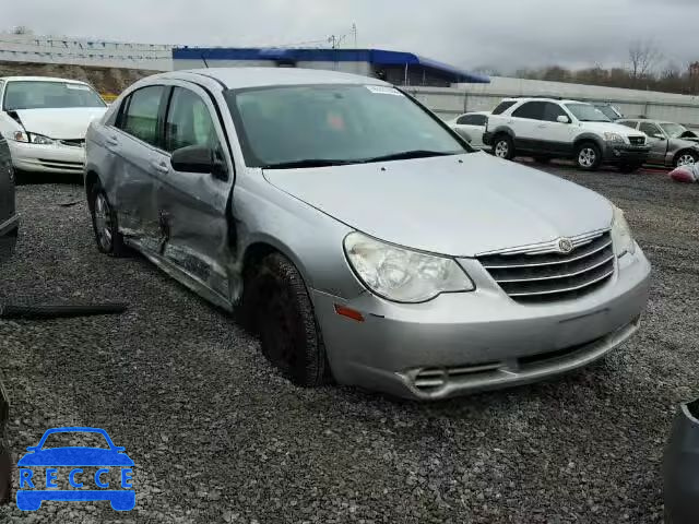 2010 CHRYSLER SEBRING TO 1C3CC4FB6AN228520 зображення 0