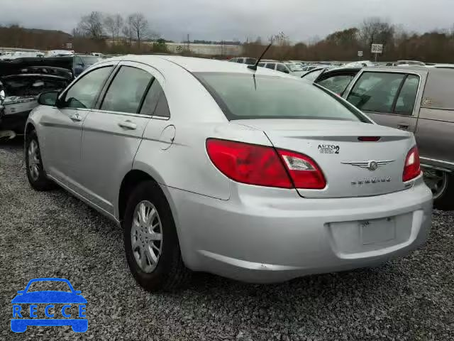 2010 CHRYSLER SEBRING TO 1C3CC4FB6AN228520 image 2