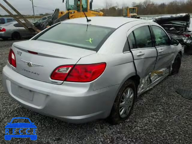 2010 CHRYSLER SEBRING TO 1C3CC4FB6AN228520 зображення 3