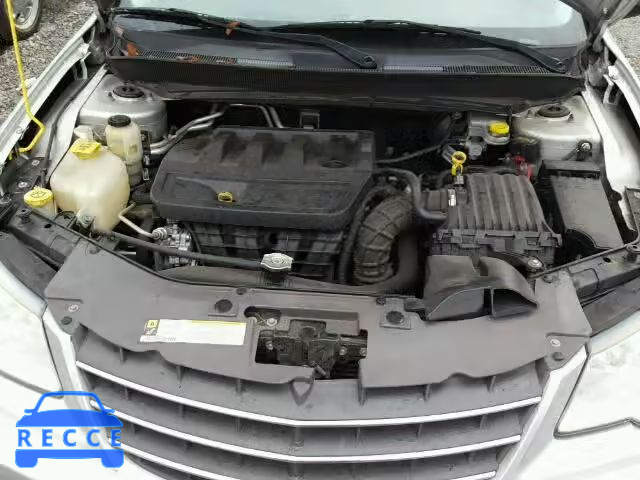 2010 CHRYSLER SEBRING TO 1C3CC4FB6AN228520 image 6