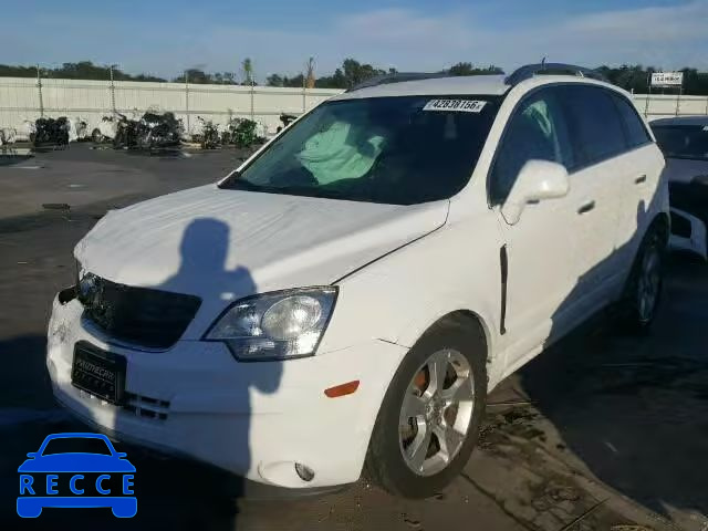 2014 CHEVROLET CAPTIVA LT 3GNAL3EKXES643616 Bild 1