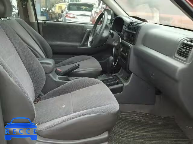 2002 HONDA PASSPORT E 4S6CK58W224405904 зображення 4