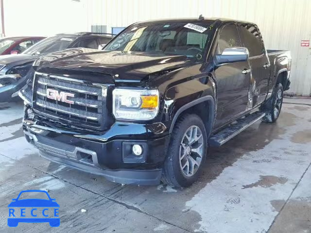 2014 GMC SIERRA K15 3GTU2VEC4EG376280 image 1