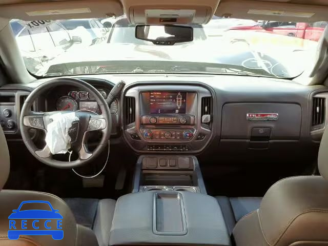 2014 GMC SIERRA K15 3GTU2VEC4EG376280 image 8
