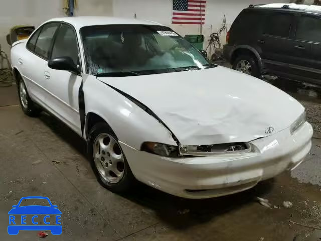 1998 OLDSMOBILE INTRIGUE 1G3WH52K3WF308588 image 0