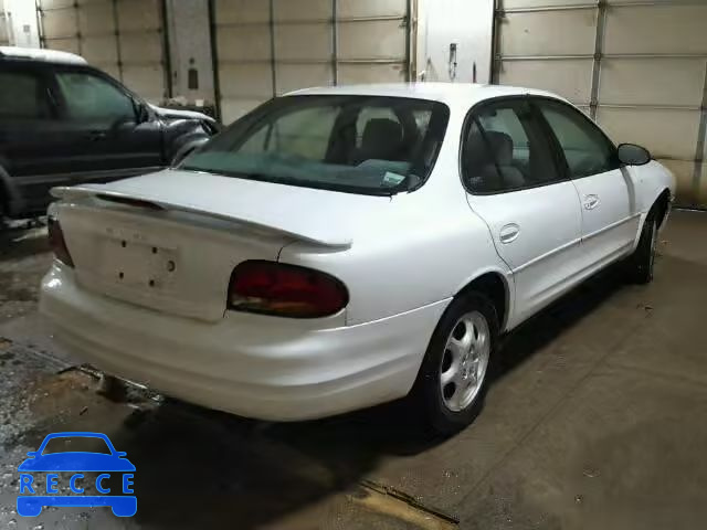 1998 OLDSMOBILE INTRIGUE 1G3WH52K3WF308588 зображення 3