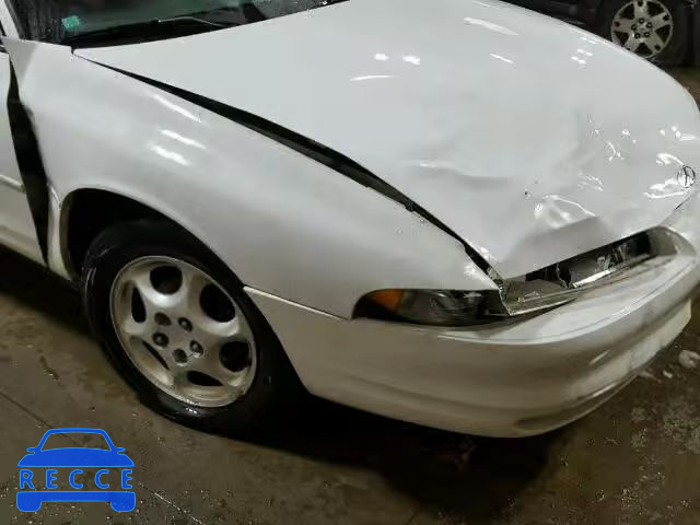 1998 OLDSMOBILE INTRIGUE 1G3WH52K3WF308588 image 8