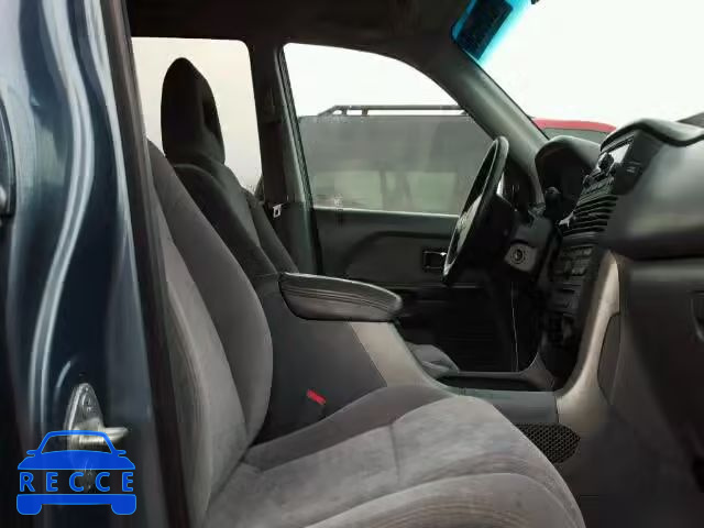 2005 HONDA PILOT EX 2HKYF18415H536626 image 4