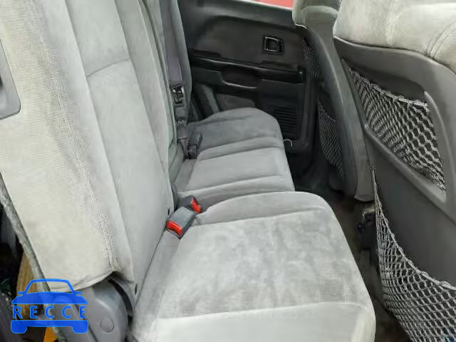 2005 HONDA PILOT EX 2HKYF18415H536626 image 5